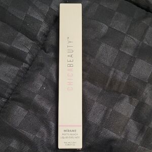 5/$20**0.5ml Chica Beauty MÌRAME Liquid Eyeliner NEW